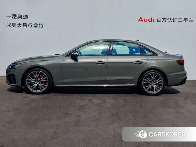 Audi S4 id 4276974 из Китая 13