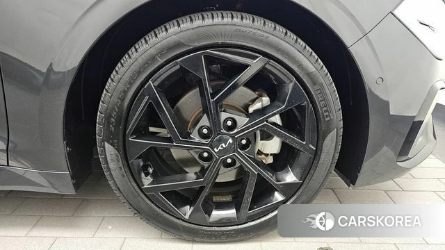 Kia The New K5 Hybrid 3rd generation id 4354201 из Кореи 13