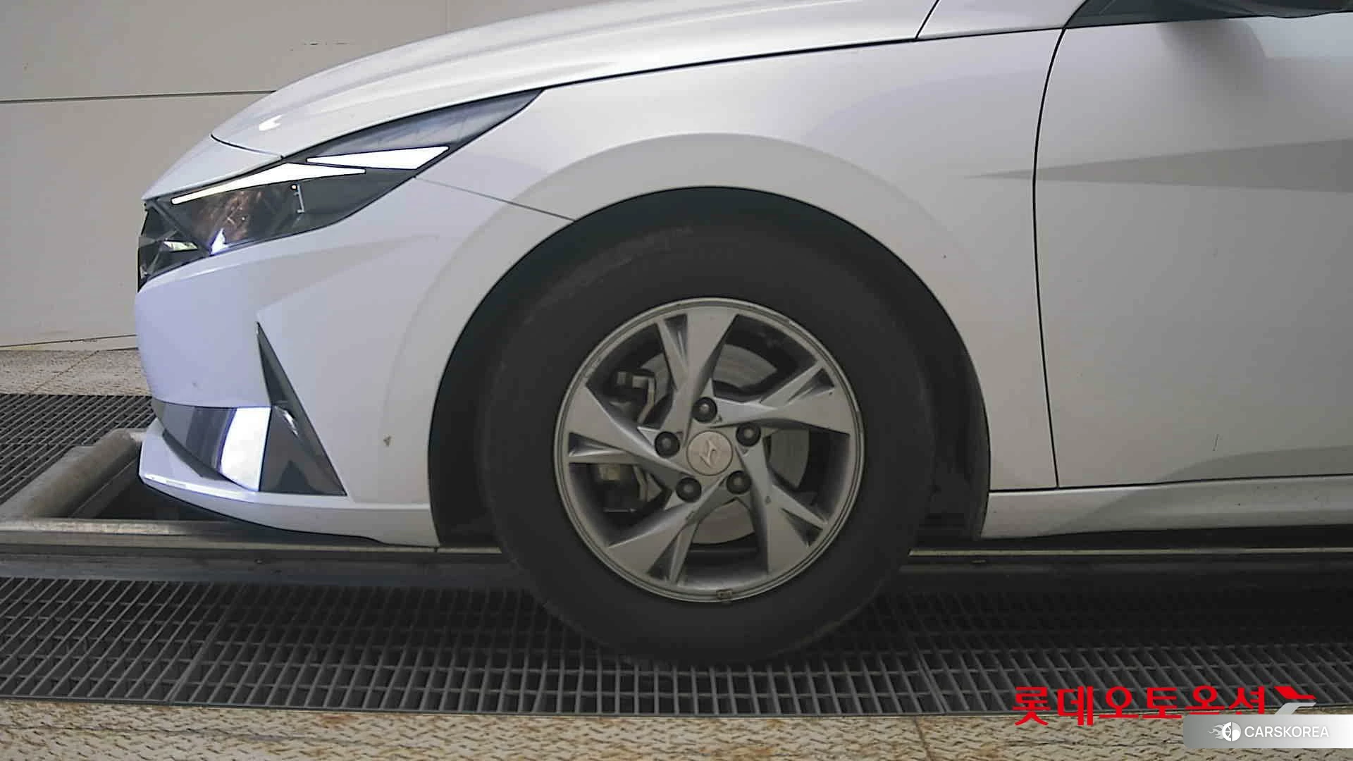 Hyundai Avante id 4909204 из Кореи 13