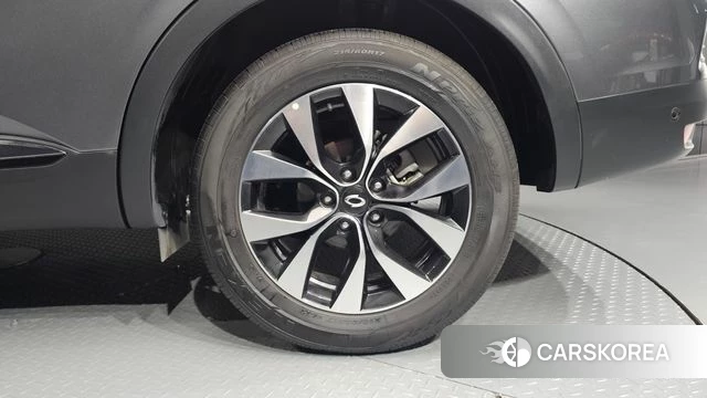 Renault Korea (Samsung) XM3 id 4735635 из Кореи 13