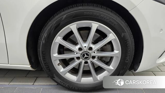 Mercedes-Benz A-Class W177 id 4881920 из Кореи 13