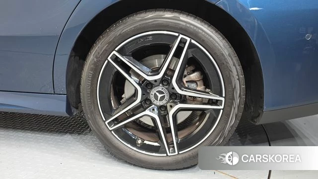 Mercedes-Benz CLA-Class C118 id 4316945 из Кореи 13