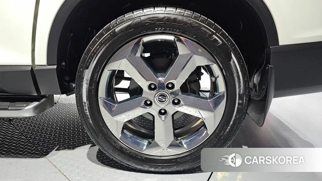 Ssangyong The New Rexton Sport id 4899139 из Кореи 13