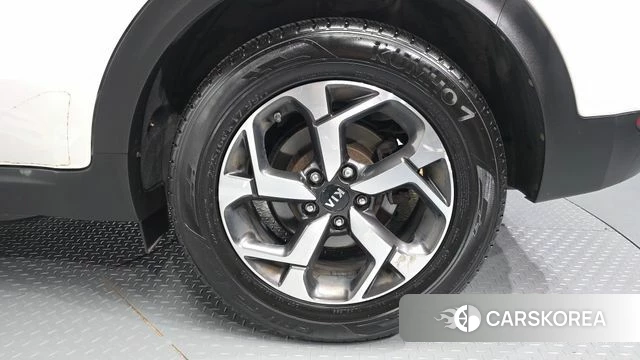 Kia Sportage The Bold id 4873399 из Кореи 13