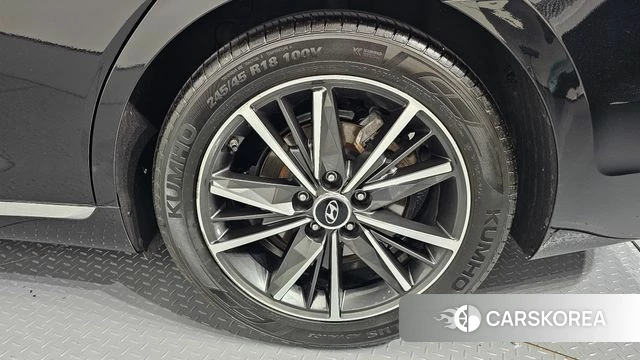 Hyundai The New Grandeur IG id 4930097 из Кореи 13