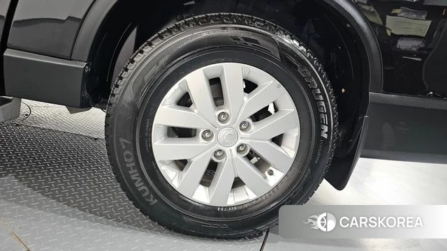 Ssangyong The New Rexton Sports Cannes id 4516901 из Кореи 13