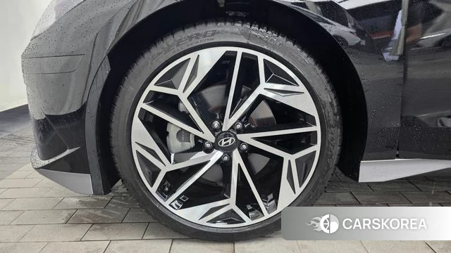 Hyundai Ionic 6 id 4608260 из Кореи 13