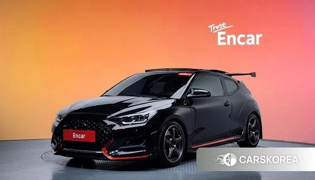 Hyundai Veloster (JS) id 4232738 из Кореи 13