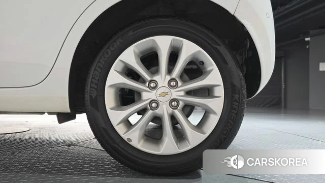 Chevrolet (GM Daewoo) The New Spark id 4763606 из Кореи 13