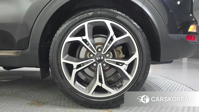 Kia Sportage The Bold id 4633105 из Кореи 13