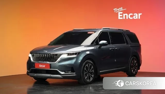 Kia Carnival 4th generation id 3747254 из Кореи 13