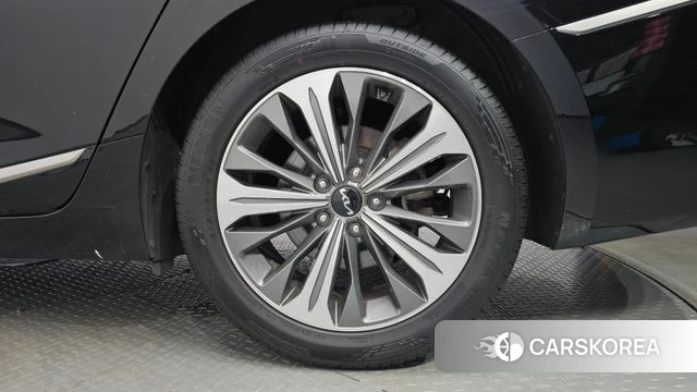 Kia K8 Hybrid id 4656674 из Кореи 13