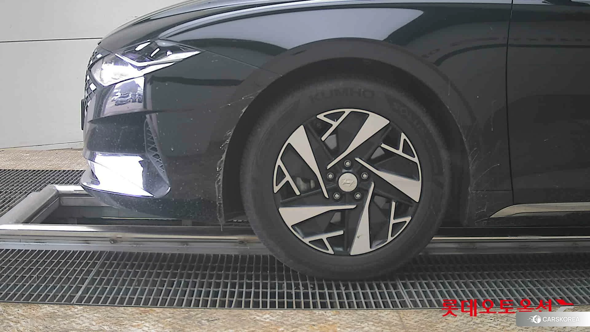 Hyundai Grandeur Hybrid id 3875807 из Кореи 13