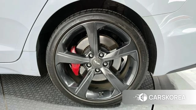 Genesis G70 id 4339521 из Кореи 13