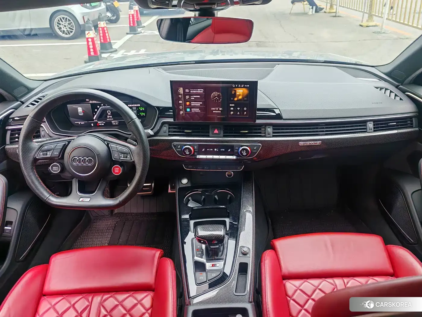 Audi S4 id 4576871 из Китая 13