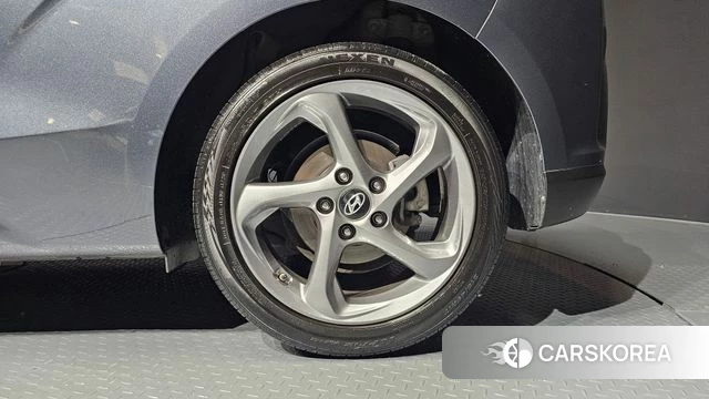 Hyundai Veloster (JS) id 4188414 из Кореи 13