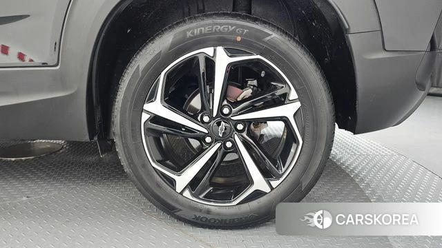 Chevrolet (GM Daewoo) The New Trail Blazer id 4682211 из Кореи 13