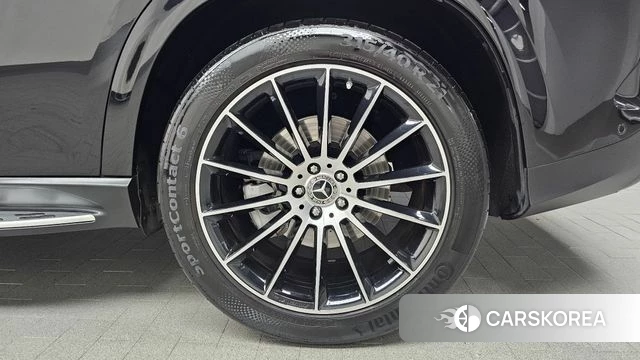 Mercedes-Benz GLE-Class W167 id 4534263 из Кореи 13