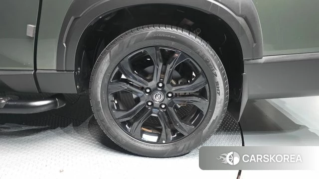 Ssangyong The New Rexton Sports Cannes id 4550308 из Кореи 13