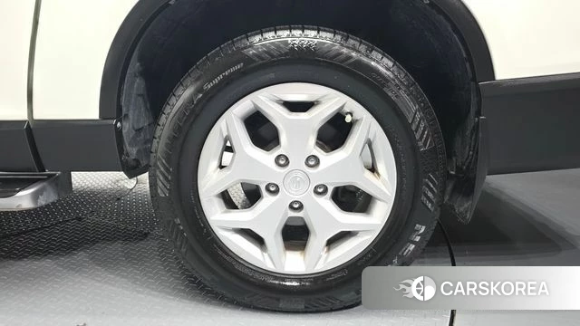 Ssangyong The New Rexton Sports Cannes id 4603157 из Кореи 13
