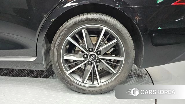 Hyundai The New Grandeur IG id 4864153 из Кореи 13