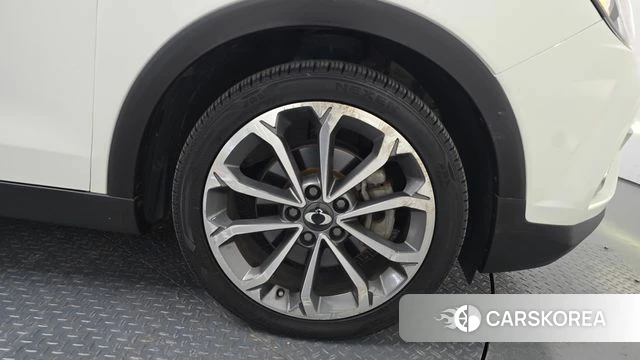 Ssangyong Tivoli Armor id 4411357 из Кореи 13