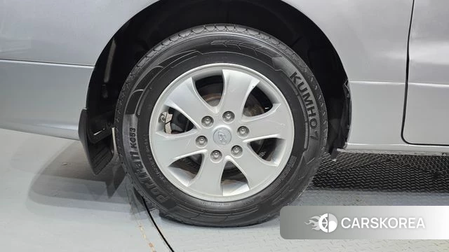 Hyundai The New Grand Starex id 4694182 из Кореи 13