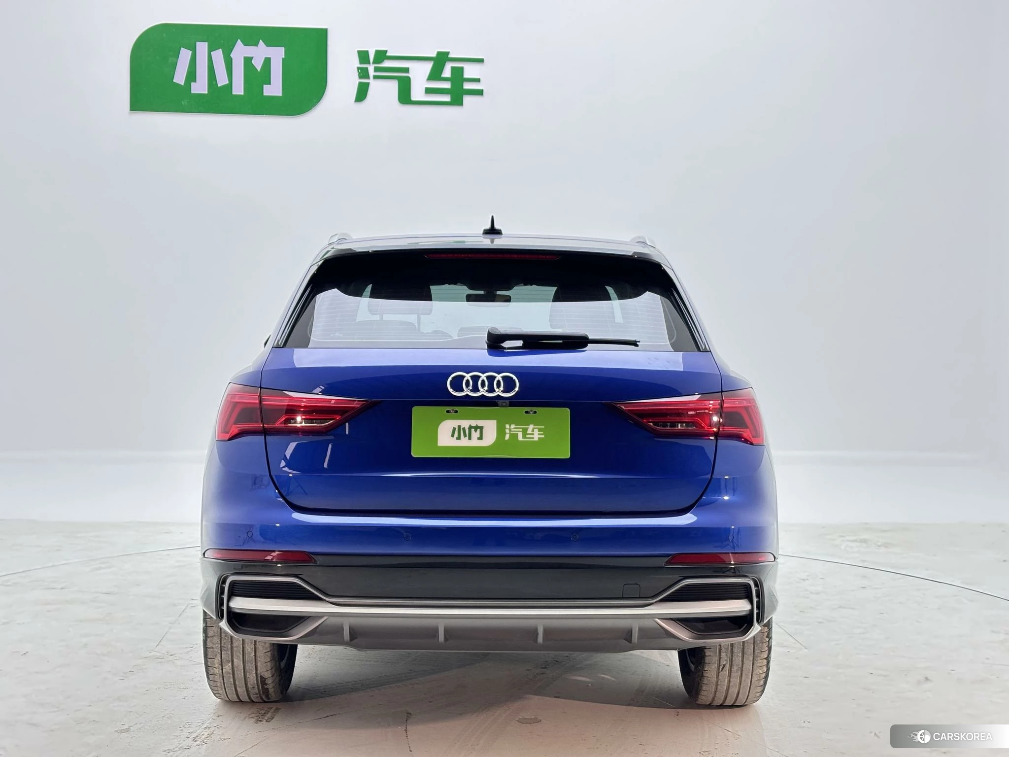 Audi Q3 id 4455083 из Китая 13