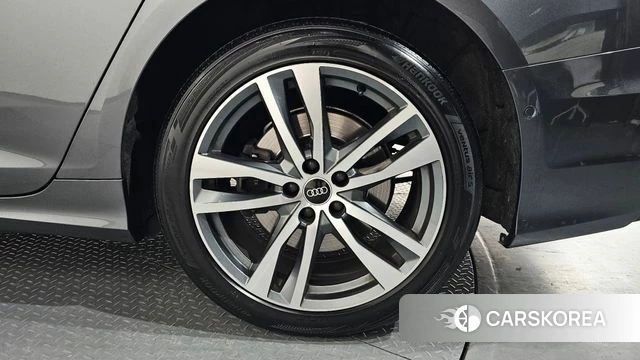 Audi A6 (C8) id 4383303 из Кореи 13