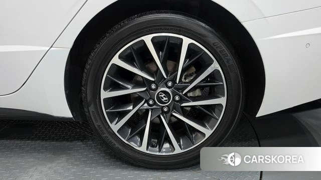 Hyundai Sonata (DN8) id 4745202 из Кореи 13