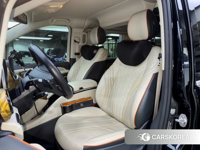 Mercedes-Benz V-class id 4329085 из Китая 13