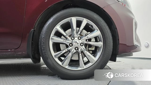Kia The New Carnival id 4722364 из Кореи 13