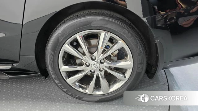 Kia The New Carnival id 4755175 из Кореи 13