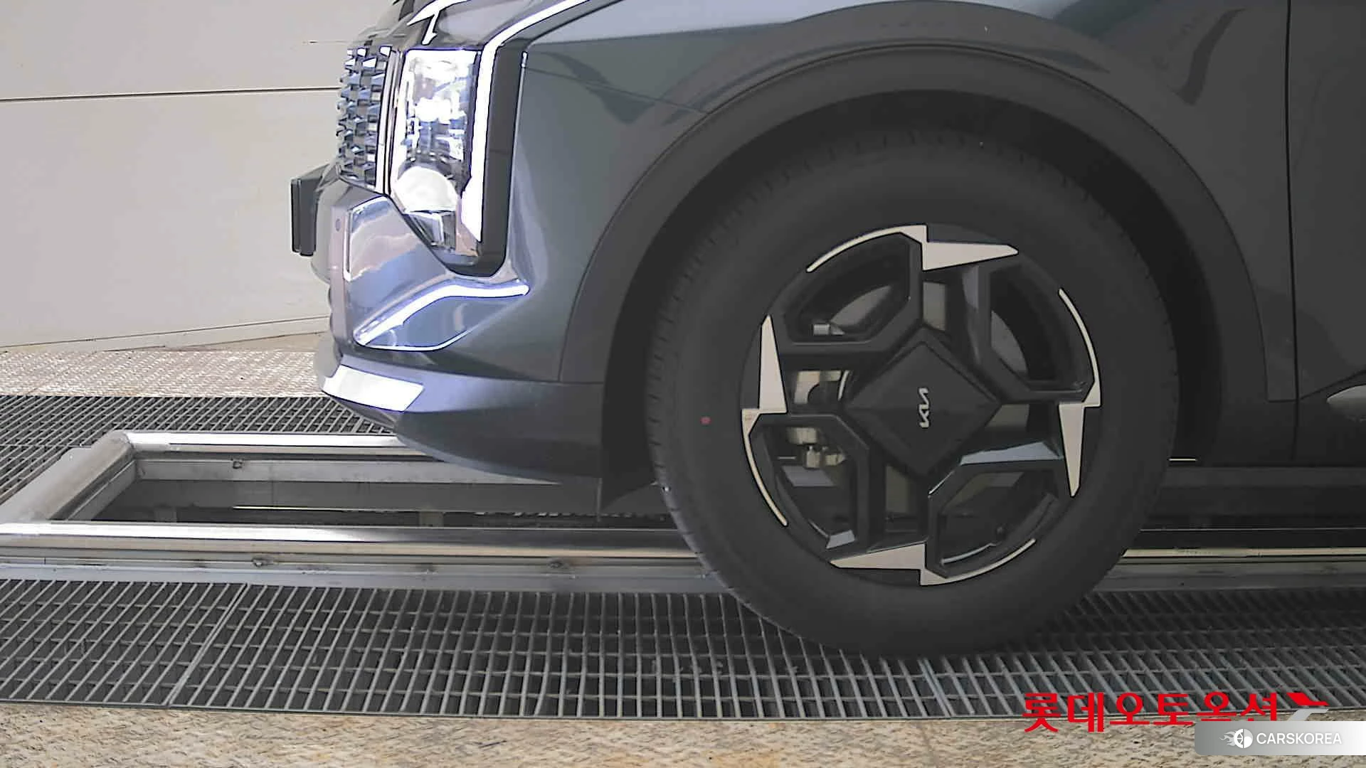 Kia Sportage Hybrid id 3882165 из Кореи 13