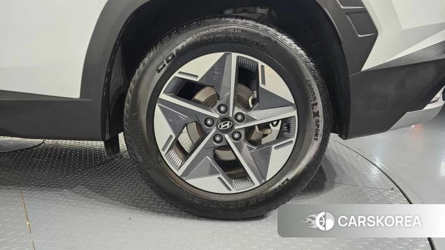 Hyundai The New Tucson Hybrid (NX4) id 4474178 из Кореи 13