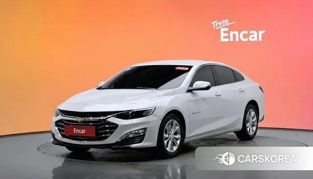 Chevrolet (GM Daewoo) The New Malibu id 3717610 из Кореи 13