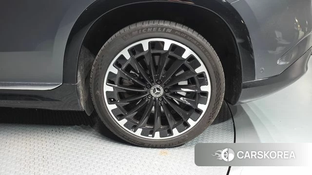 Mercedes-Benz EQS SUV X296 id 4768220 из Кореи 13