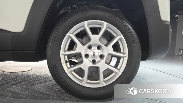 Jeep Renegade id 4434088 из Кореи 13