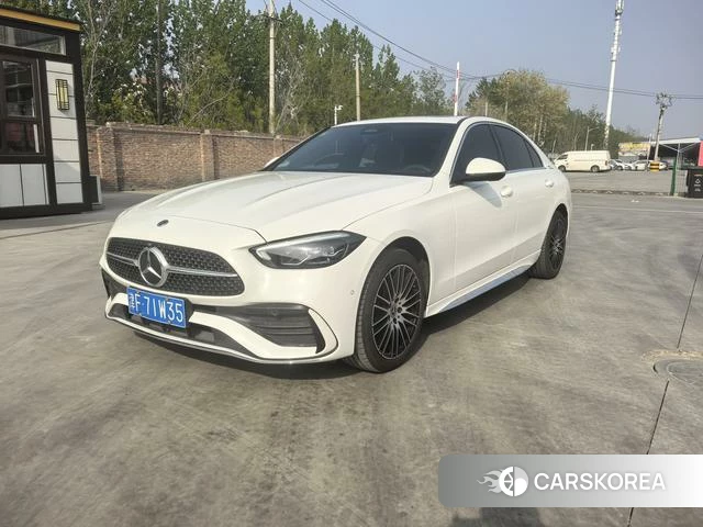 Mercedes-Benz Class C id 4275785 из Китая 13