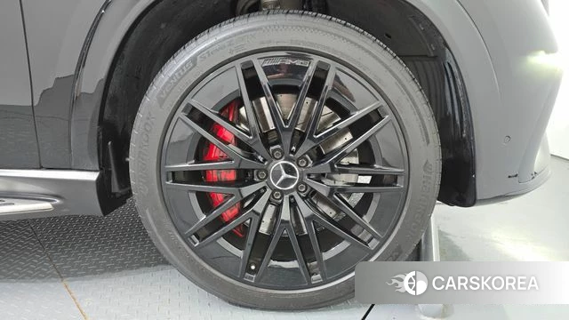 Mercedes-Benz GLE-Class W167 id 4904765 из Кореи 13