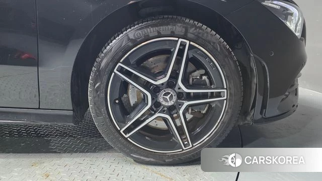 Mercedes-Benz CLA-Class C118 id 4632608 из Кореи 13