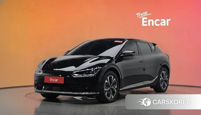 Kia EV6 id 4778715 из Кореи 13
