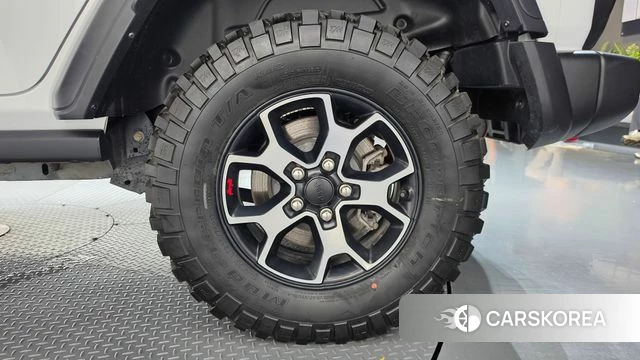 Jeep Wrangler (JL) id 4848295 из Кореи 13