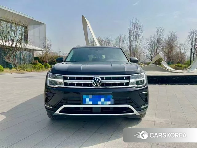 Volkswagen Tourang id 4275501 из Китая 13