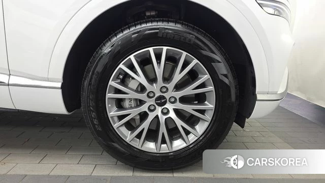 Genesis GV80 id 4480200 из Кореи 13