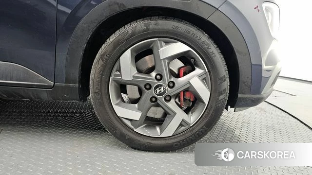 Hyundai Venue id 4250934 из Кореи 13