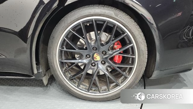 Porsche Panamera (971) id 4304283 из Кореи 13