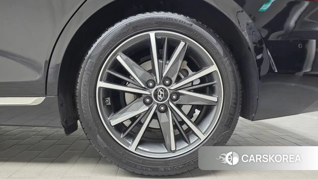 Hyundai The New Grandeur IG id 4774740 из Кореи 13