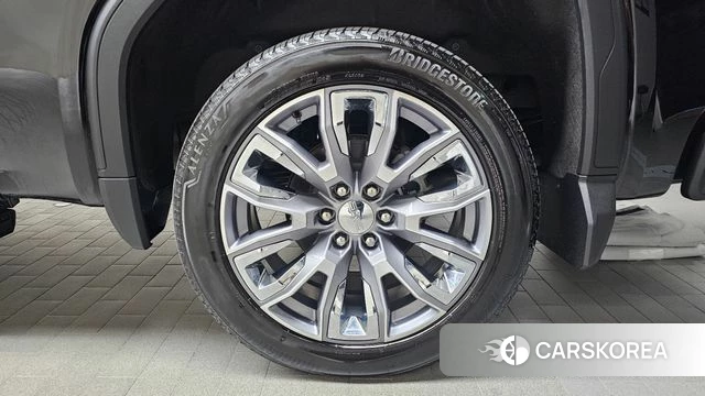 GMC Sierra id 4201528 из Кореи 13