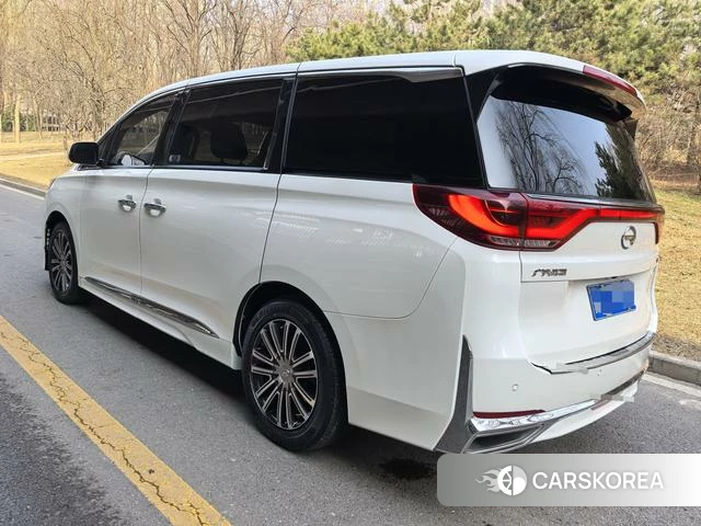 GAC Trumpchi Trumpchi M8 id 3855951 из Китая 13